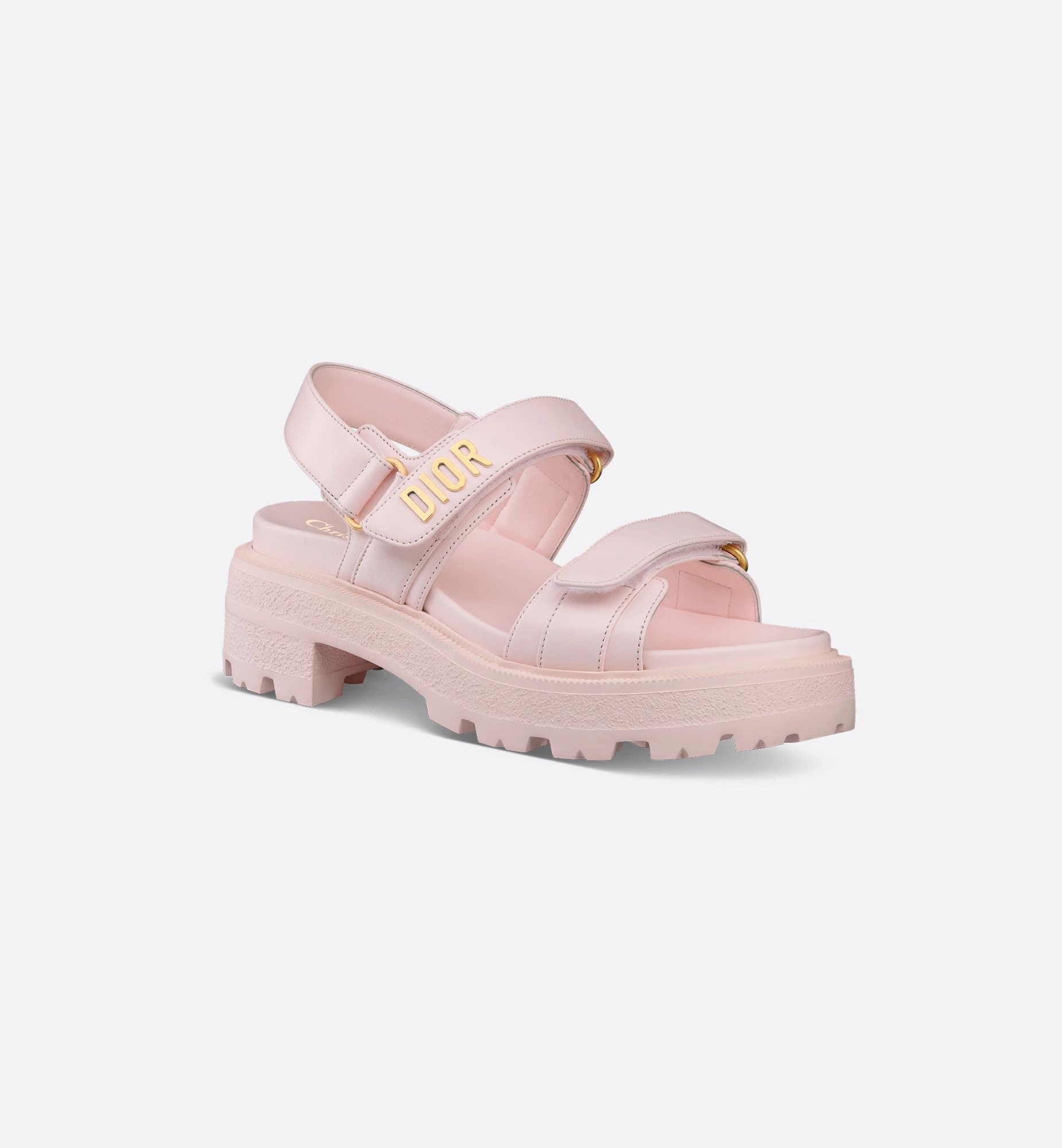 Dioract Platform Sandal - Image 1